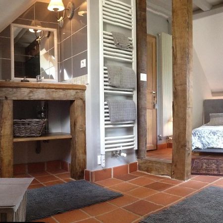 La Grande Poterie Hotell Coulandon Exteriör bild