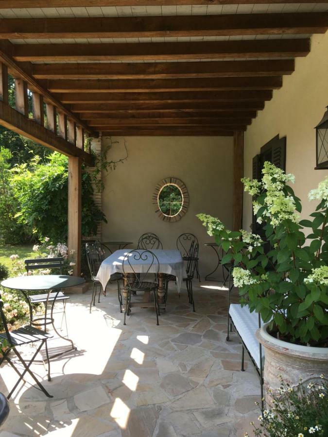 La Grande Poterie Hotell Coulandon Exteriör bild
