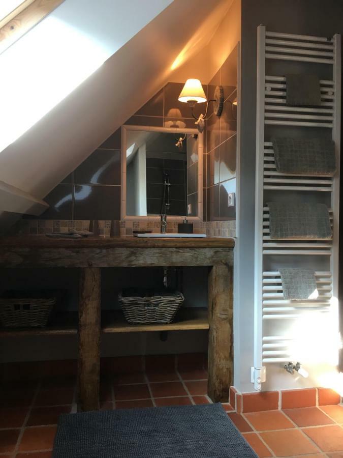 La Grande Poterie Hotell Coulandon Exteriör bild