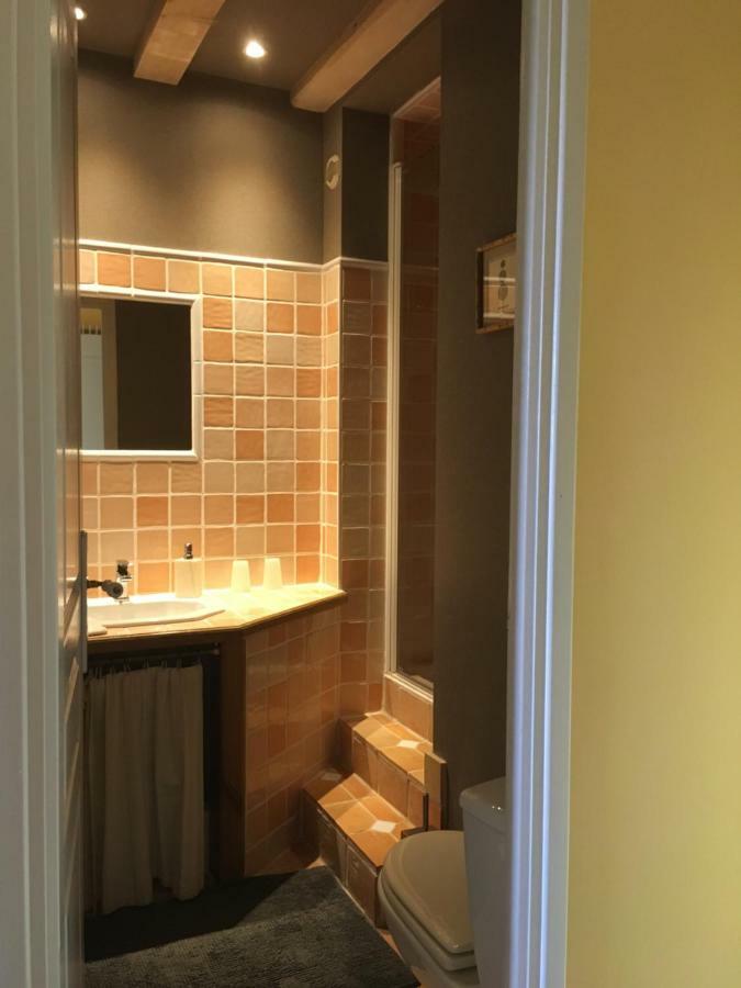 La Grande Poterie Hotell Coulandon Exteriör bild