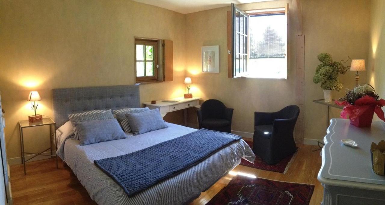 La Grande Poterie Hotell Coulandon Exteriör bild