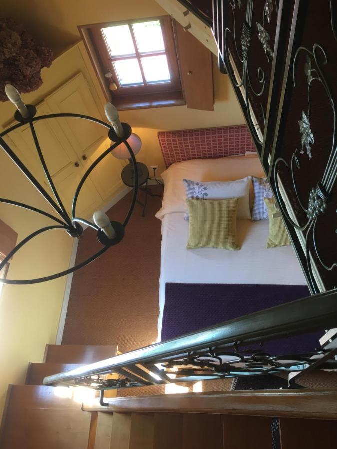 La Grande Poterie Hotell Coulandon Exteriör bild